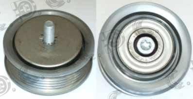 Autokit 03.81370 - Galoppino / Guidacinghia, Cinghia Poly-V www.autoricambi360.it