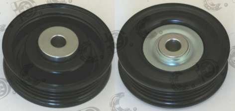 Autokit 03.81297 - Galoppino / Guidacinghia, Cinghia Poly-V www.autoricambi360.it