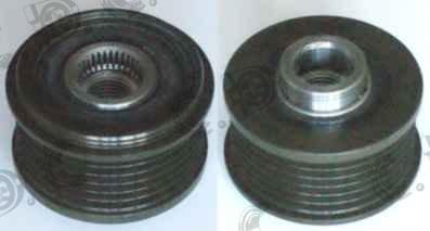 Autokit 03.81248 - Puleggia cinghia, Alternatore www.autoricambi360.it