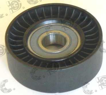 Autokit 03.81208 - Galoppino / Guidacinghia, Cinghia Poly-V www.autoricambi360.it
