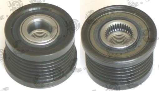 Autokit 03.81216 - Puleggia cinghia, Alternatore www.autoricambi360.it