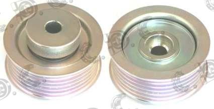 Autokit 03.81280 - Galoppino / Guidacinghia, Cinghia Poly-V www.autoricambi360.it