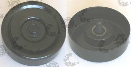 Autokit 03.81281 - Galoppino / Guidacinghia, Cinghia Poly-V www.autoricambi360.it