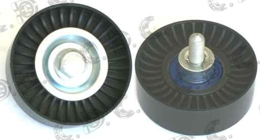 Autokit 03.81288 - Galoppino / Guidacinghia, Cinghia Poly-V www.autoricambi360.it