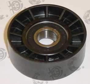 Autokit 03.81287 - Galoppino / Guidacinghia, Cinghia Poly-V www.autoricambi360.it