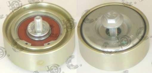 Autokit 03.81230 - Galoppino / Guidacinghia, Cinghia Poly-V www.autoricambi360.it