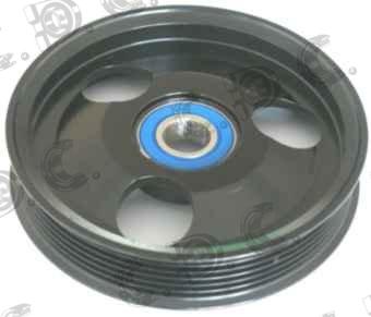 Autokit 03.81231 - Galoppino / Guidacinghia, Cinghia Poly-V www.autoricambi360.it