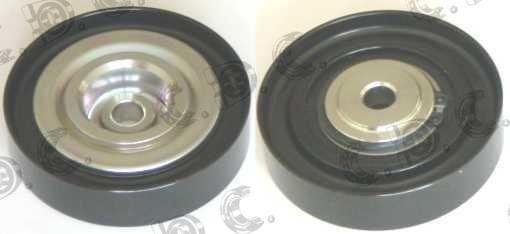 Autokit 03.81232 - Galoppino / Guidacinghia, Cinghia Poly-V www.autoricambi360.it
