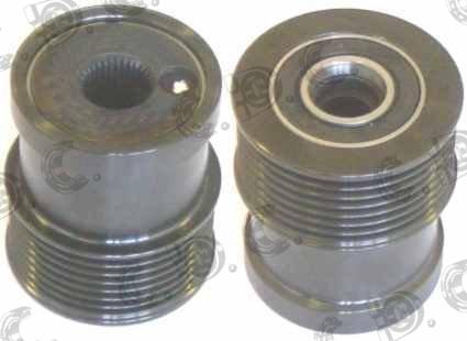 Autokit 03.81237 - Puleggia cinghia, Alternatore www.autoricambi360.it