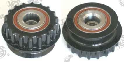 Autokit 03.81226 - Puleggia cinghia, Alternatore www.autoricambi360.it
