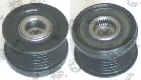 Autokit 03.81222 - Puleggia cinghia, Alternatore www.autoricambi360.it