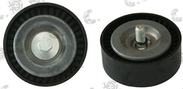 Autokit 03.81795 - Galoppino / Guidacinghia, Cinghia Poly-V www.autoricambi360.it