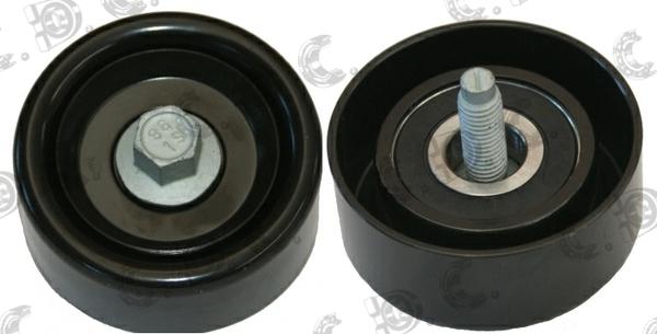 Autokit 03.81749 - Galoppino / Guidacinghia, Cinghia Poly-V www.autoricambi360.it