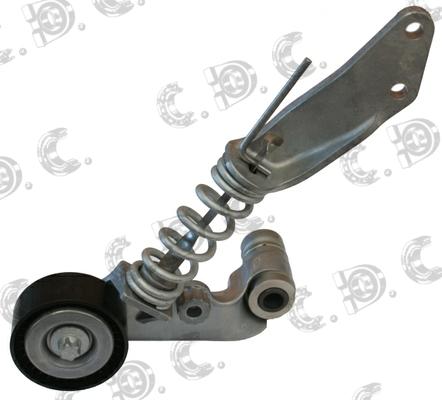 Autokit 03.81741 - Tendicinghia, Cinghia Poly-V www.autoricambi360.it