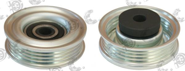 Autokit 03.81706 - Galoppino / Guidacinghia, Cinghia Poly-V www.autoricambi360.it