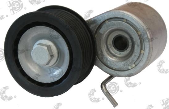 Autokit 03.81719 - Tendicinghia, Cinghia Poly-V www.autoricambi360.it
