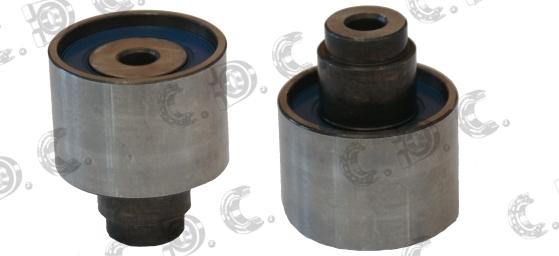 Autokit 03.81714 - Galoppino / Guidacinghia, Cinghia dentata www.autoricambi360.it