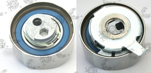 Autokit 03.81717 - Rullo tenditore, Cinghia dentata www.autoricambi360.it