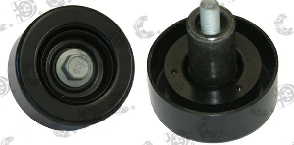 Autokit 03.81731 - Galoppino / Guidacinghia, Cinghia Poly-V www.autoricambi360.it