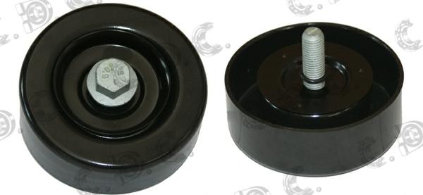 Autokit 03.81733 - Galoppino / Guidacinghia, Cinghia Poly-V www.autoricambi360.it