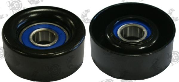 Autokit 03.81729 - Galoppino / Guidacinghia, Cinghia Poly-V www.autoricambi360.it
