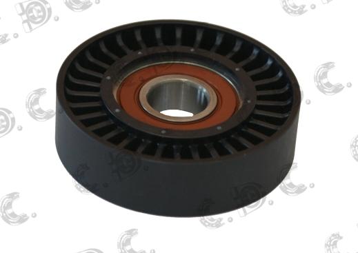 Autokit 03.81721 - Galoppino / Guidacinghia, Cinghia Poly-V www.autoricambi360.it