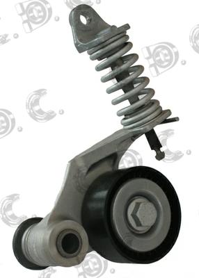 Autokit 03.81722 - Tendicinghia, Cinghia Poly-V www.autoricambi360.it