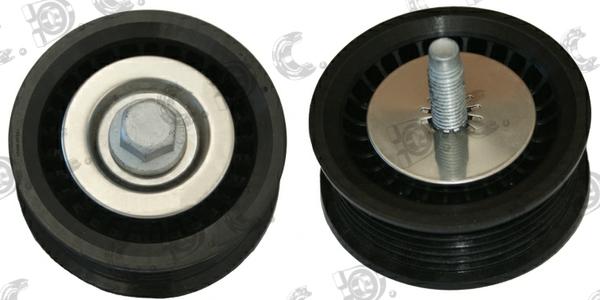 Autokit 03.81774 - Galoppino / Guidacinghia, Cinghia Poly-V www.autoricambi360.it
