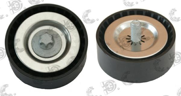 Autokit 03.81778 - Galoppino / Guidacinghia, Cinghia Poly-V www.autoricambi360.it