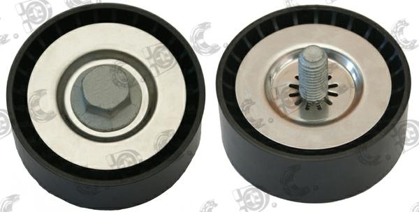 Autokit 03.81773 - Galoppino / Guidacinghia, Cinghia Poly-V www.autoricambi360.it