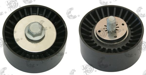 Autokit 03.81772 - Galoppino / Guidacinghia, Cinghia Poly-V www.autoricambi360.it