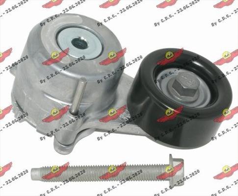 Autokit 03.82099 - Galoppino / Guidacinghia, Cinghia Poly-V www.autoricambi360.it