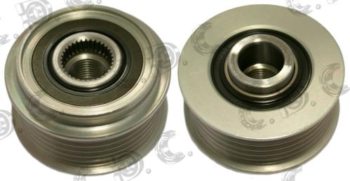 Autokit 03.82093 - Puleggia cinghia, Alternatore www.autoricambi360.it