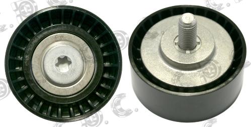 Autokit 03.82092 - Galoppino / Guidacinghia, Cinghia Poly-V www.autoricambi360.it