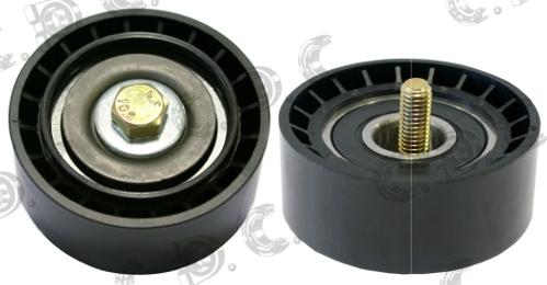 Autokit 03.82040 - Galoppino / Guidacinghia, Cinghia Poly-V www.autoricambi360.it
