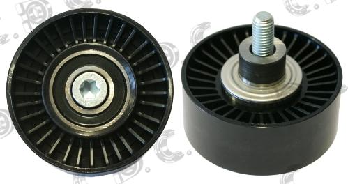 Autokit 03.82056 - Galoppino / Guidacinghia, Cinghia Poly-V www.autoricambi360.it