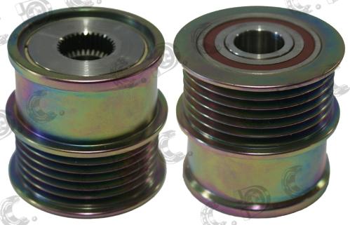 Autokit 03.82050 - Puleggia cinghia, Alternatore www.autoricambi360.it