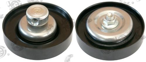 Autokit 03.82000 - Galoppino / Guidacinghia, Cinghia Poly-V www.autoricambi360.it