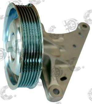 Autokit 03.82013 - Galoppino / Guidacinghia, Cinghia Poly-V www.autoricambi360.it