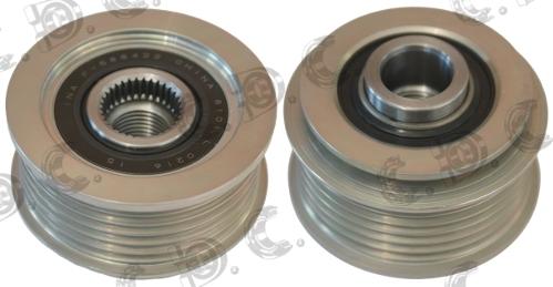 Autokit 03.82012 - Puleggia cinghia, Alternatore www.autoricambi360.it