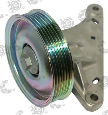 Autokit 03.82086 - Galoppino / Guidacinghia, Cinghia Poly-V www.autoricambi360.it