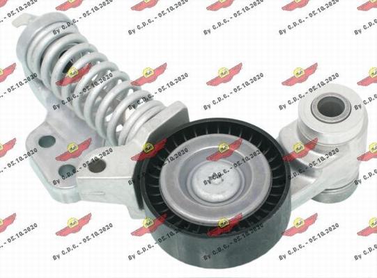 Autokit 03.82198 - Tendicinghia, Cinghia Poly-V www.autoricambi360.it