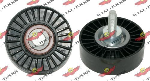 Autokit 03.82148 - Galoppino / Guidacinghia, Cinghia Poly-V www.autoricambi360.it