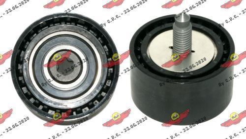 Autokit 03.82153 - Galoppino / Guidacinghia, Cinghia dentata www.autoricambi360.it