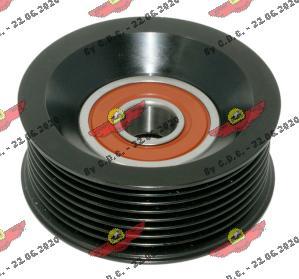 Autokit 03.82152 - Galoppino / Guidacinghia, Cinghia Poly-V www.autoricambi360.it