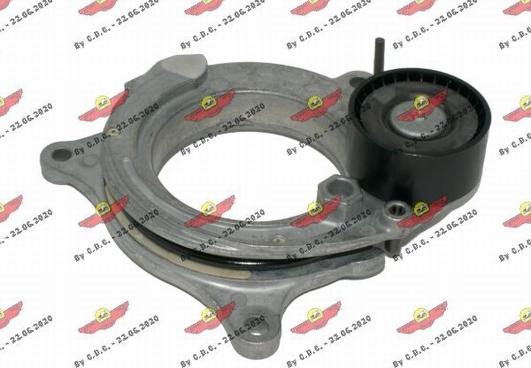 Autokit 03.82165 - Tendicinghia, Cinghia Poly-V www.autoricambi360.it