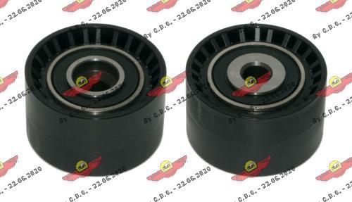Autokit 03.82160 - Galoppino / Guidacinghia, Cinghia dentata www.autoricambi360.it