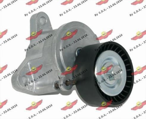Autokit 03.82163 - Tendicinghia, Cinghia Poly-V www.autoricambi360.it