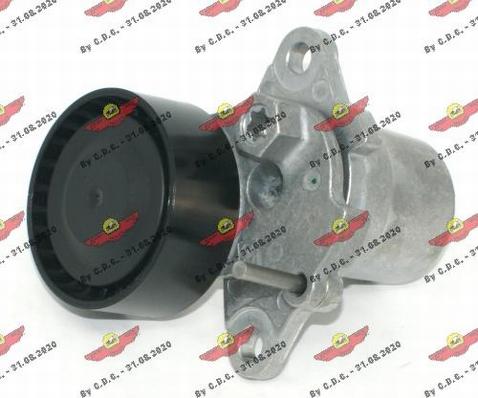 Autokit 03.82108 - Tendicinghia, Cinghia Poly-V www.autoricambi360.it