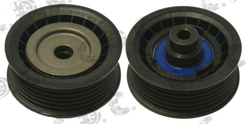 Autokit 03.82114 - Galoppino / Guidacinghia, Cinghia Poly-V www.autoricambi360.it